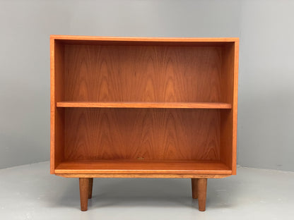 Vintage G Plan Bookcase Teak 1970s Adjustable Shelving Mid Century EB12899