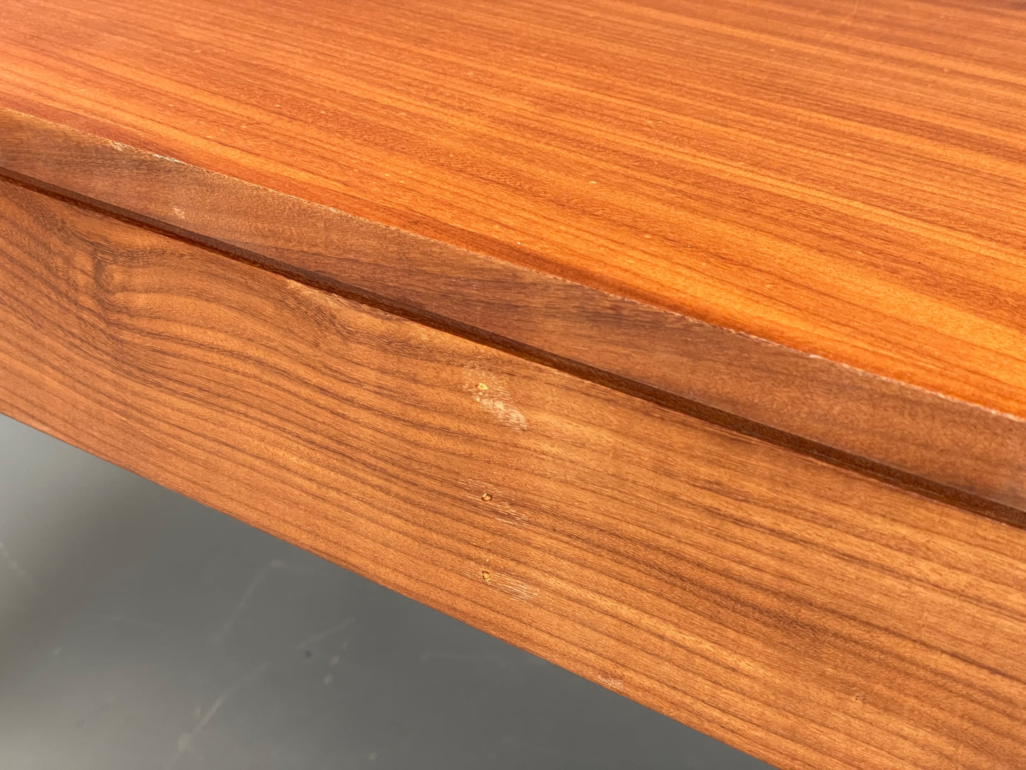 Vintage Teak Dining Table 1960s Mid Century Gordon Russell Style EB11868