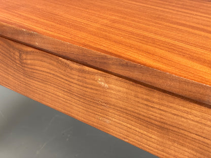 Vintage Teak Dining Table 1960s Mid Century Gordon Russell Style EB11868