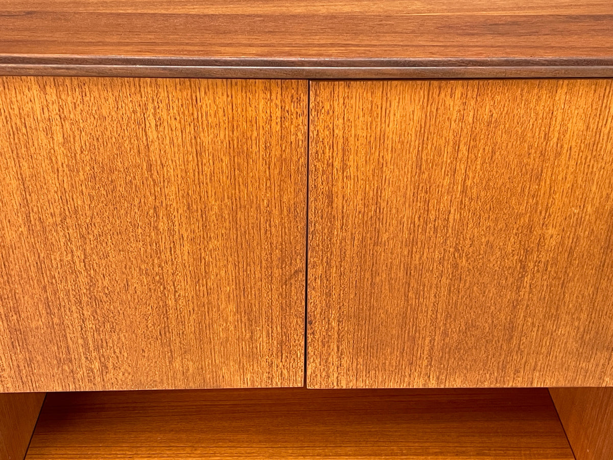 Vintage G Plan Bookcase Teak 1970s Adjustable Shelving Mid Century EB12969