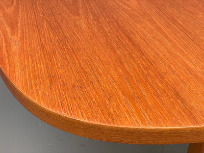 Vintage G Plan Dining Table Teak Mid Century Retro 1960s Extending EB12954