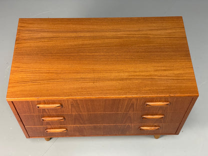 Vintage Chest Of Drawers Teak G Plan Fresco 1970s Retro Mid Century EB12973