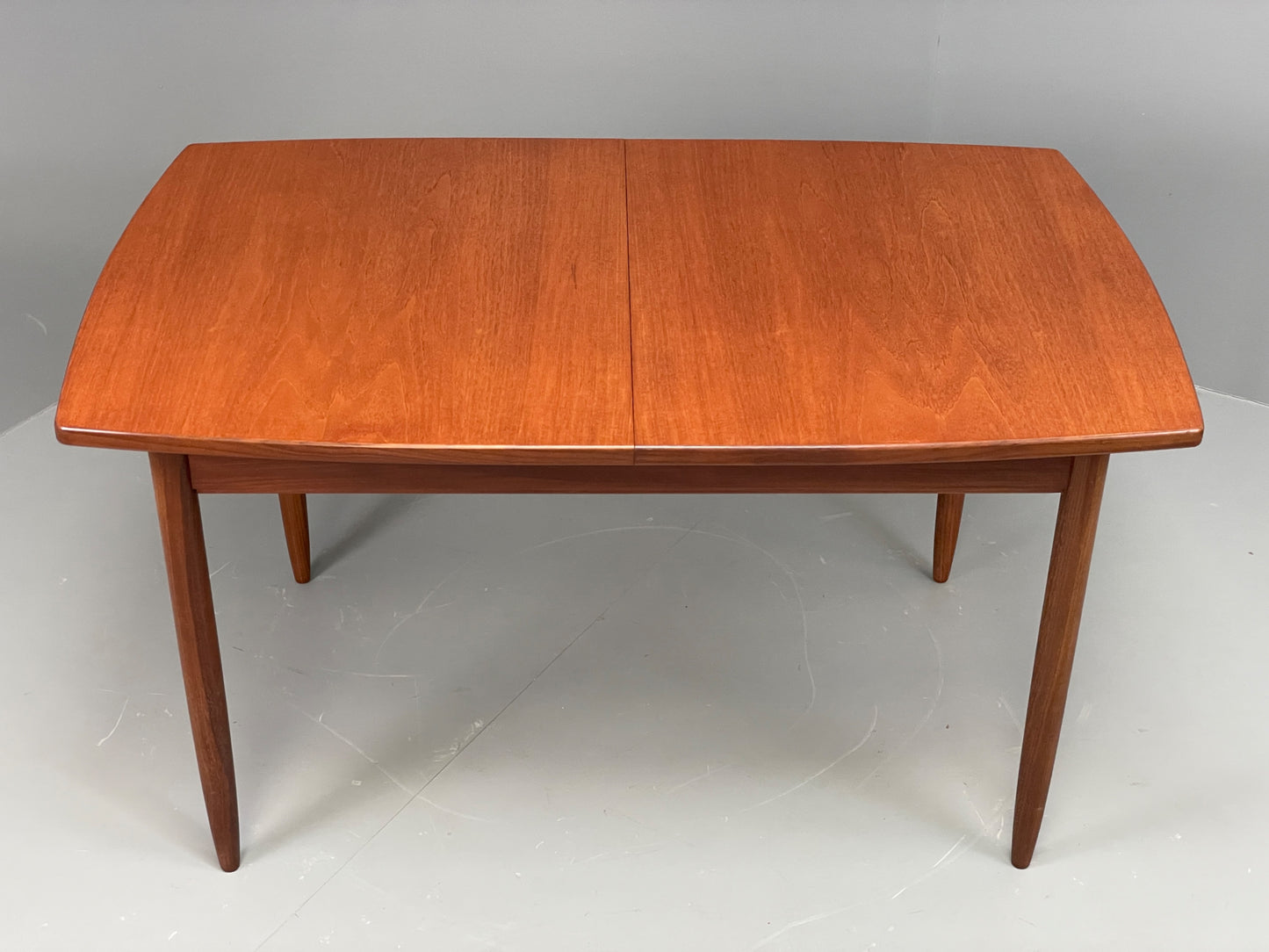 Vintage Teak Dining Table Meredew Extending Mid Century 1960s Retro EB12940