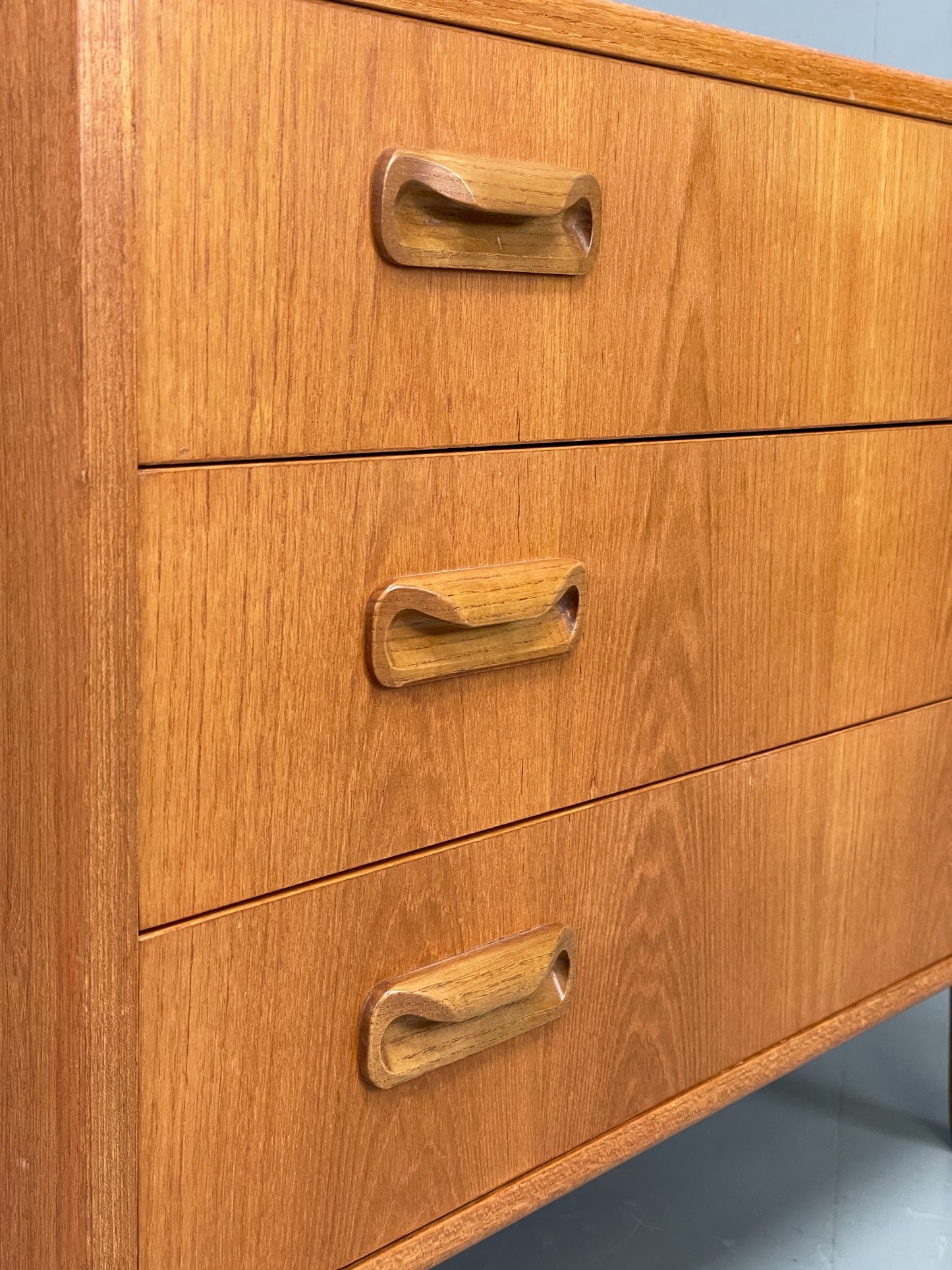 Vintage Chest Of Drawers G Plan Teak Fresco 1970s Retro EB11978