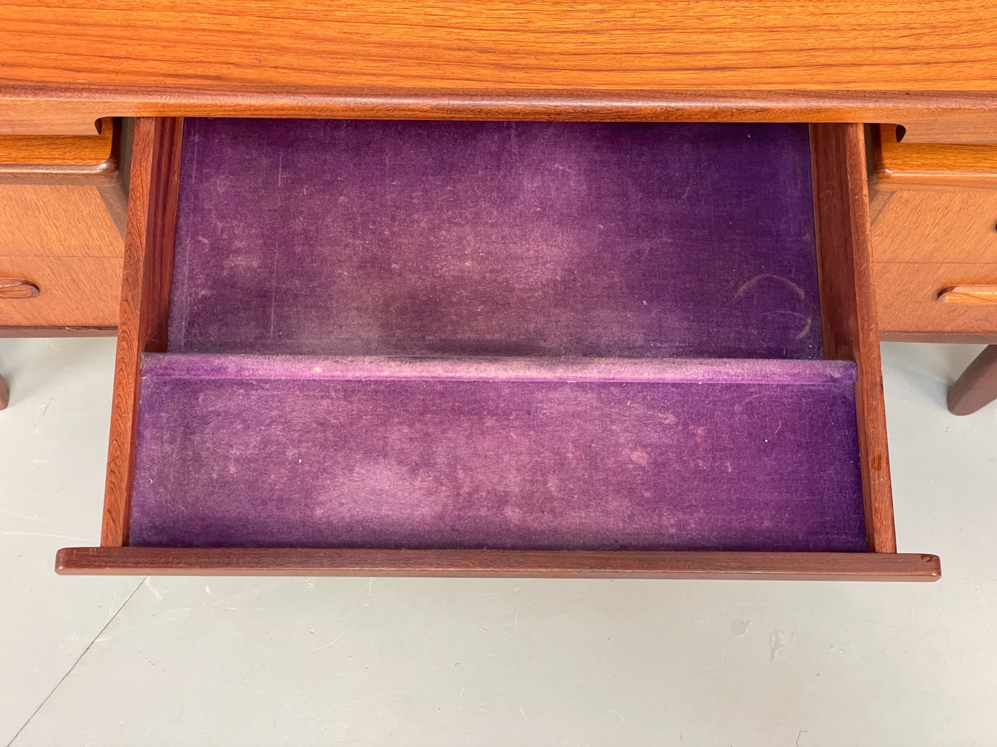 Vintage G Plan Dresser Teak Fresco Range 1960s Drawers Desk EB12210