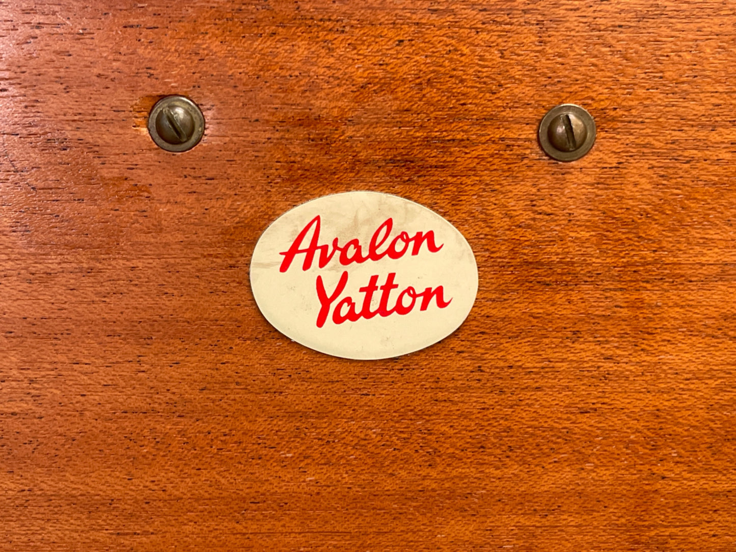 Vintage 1960s Teak Sideboard By Avalon Retro Mid Century Drawers Shelves EB12223