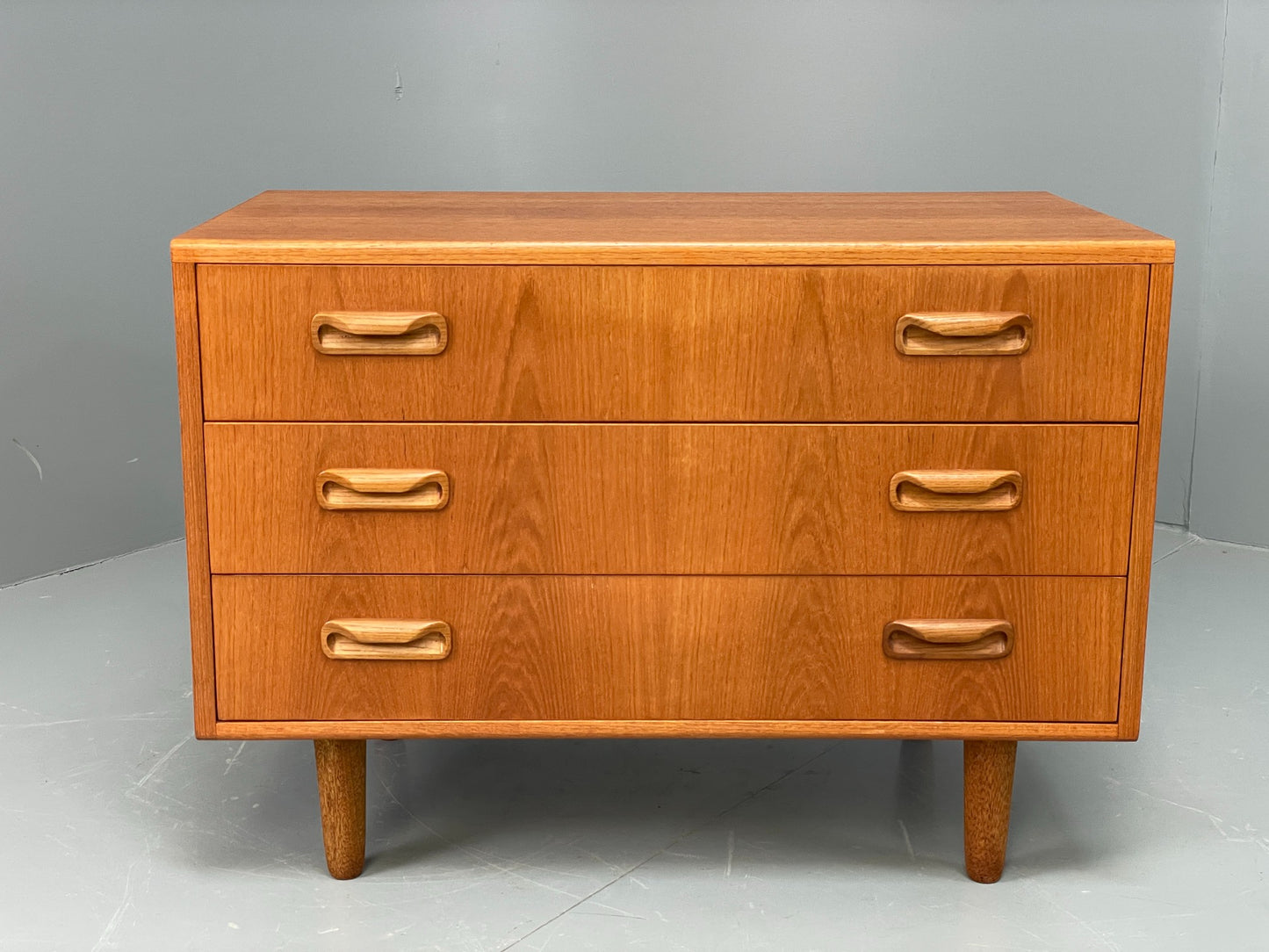 Vintage Chest Of Drawers G Plan Teak Fresco 1970s Retro EB11978