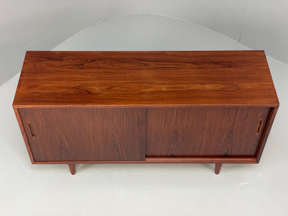 Vintage Sideboard Hundevad Shelving Tv Unit Retro Mid Century Danish EB12892