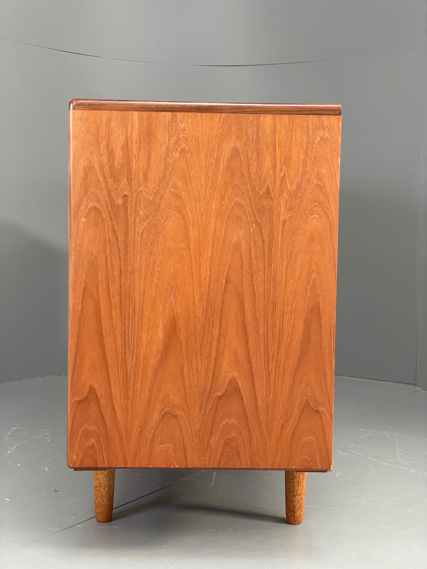 Vintage G Plan Sideboard Teak Fresco Range 1970s Retro Shelving EB11876