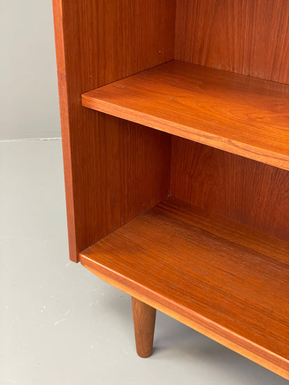 Vintage G Plan Bookcase Teak 1970s Adjustable Shelving Mid Century EB12898
