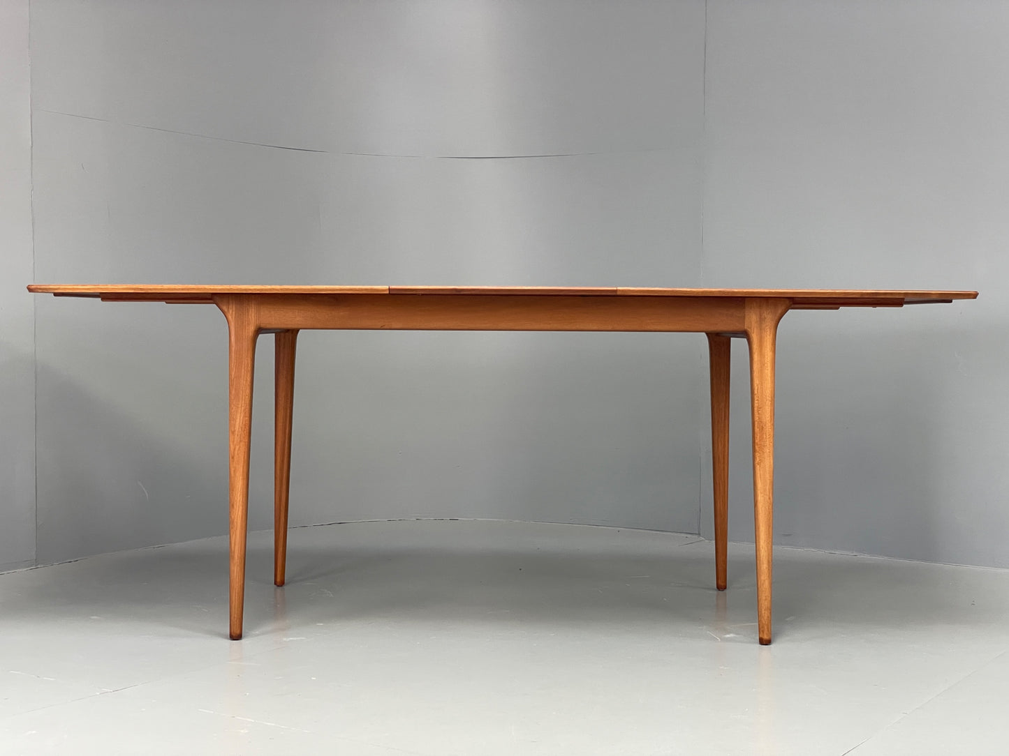 Vintage McIntosh Dining Table Teak Extendable Retro 1960s Mid Century EB12929