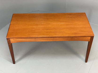 Vintage Teak Dining Table 1960s Mid Century Gordon Russell Style EB11872