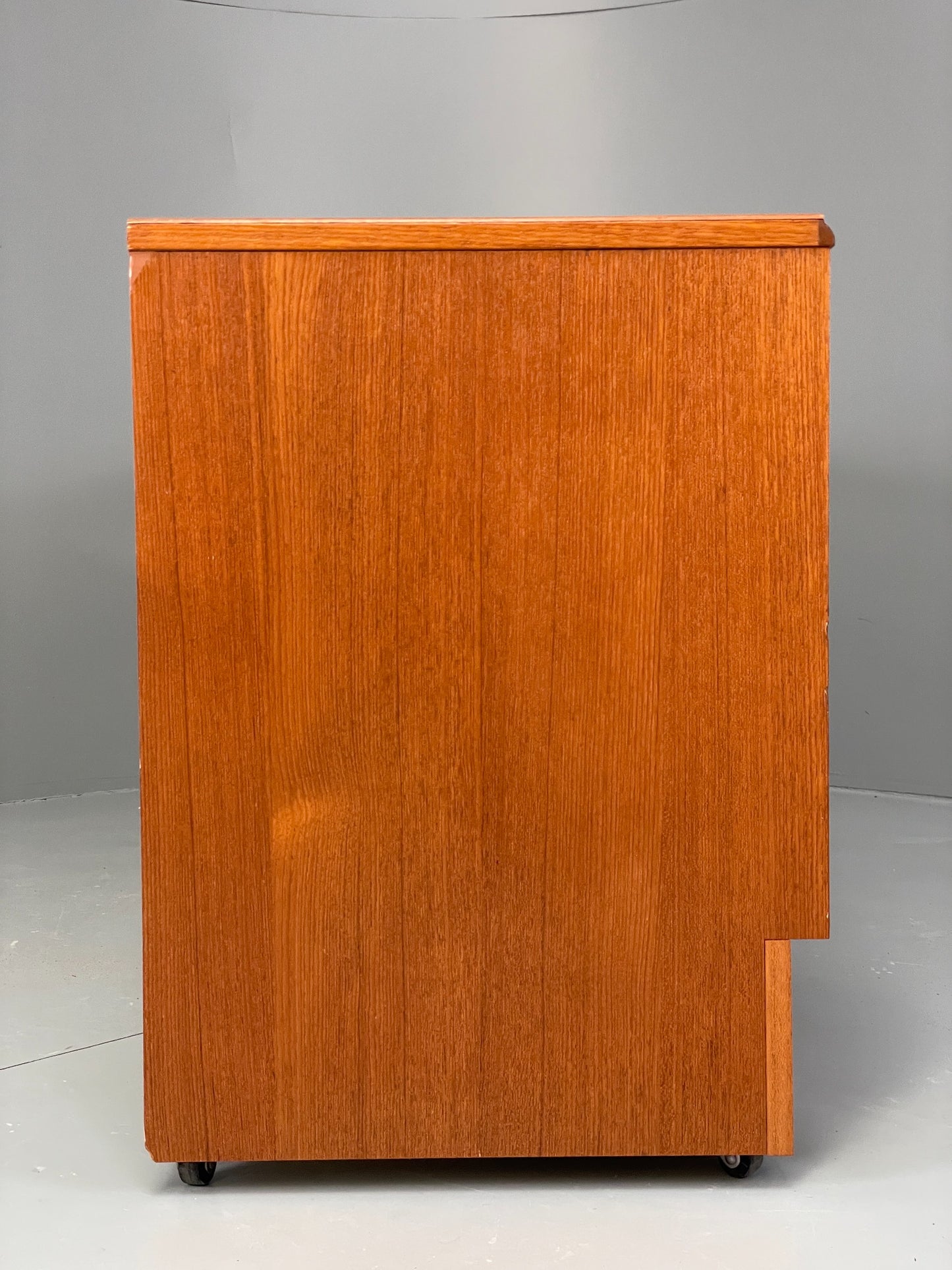 Vintage Teak Sideboard 1970s Retro Mid Century Drawers TV Unit EB12627