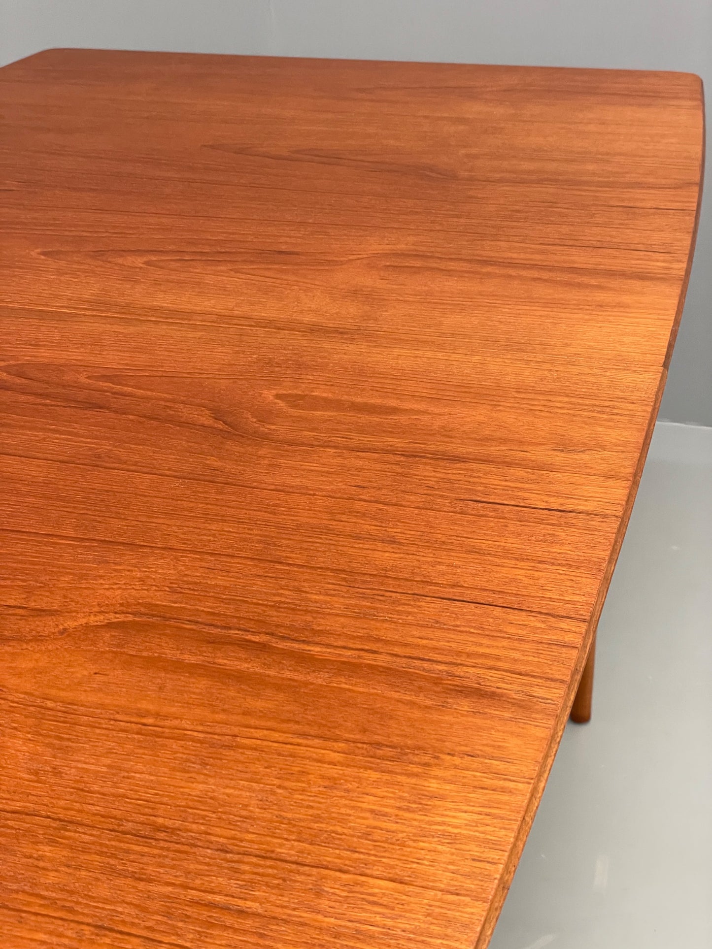 Vintage McIntosh Dining Table Teak Extendable Retro 1960s Mid Century EB12929
