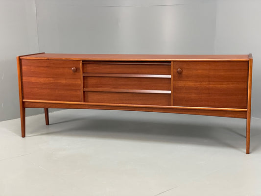 Vintage Teak Sideboard 1960s A Younger Model Da Silva Mid Century Drawer EB13116