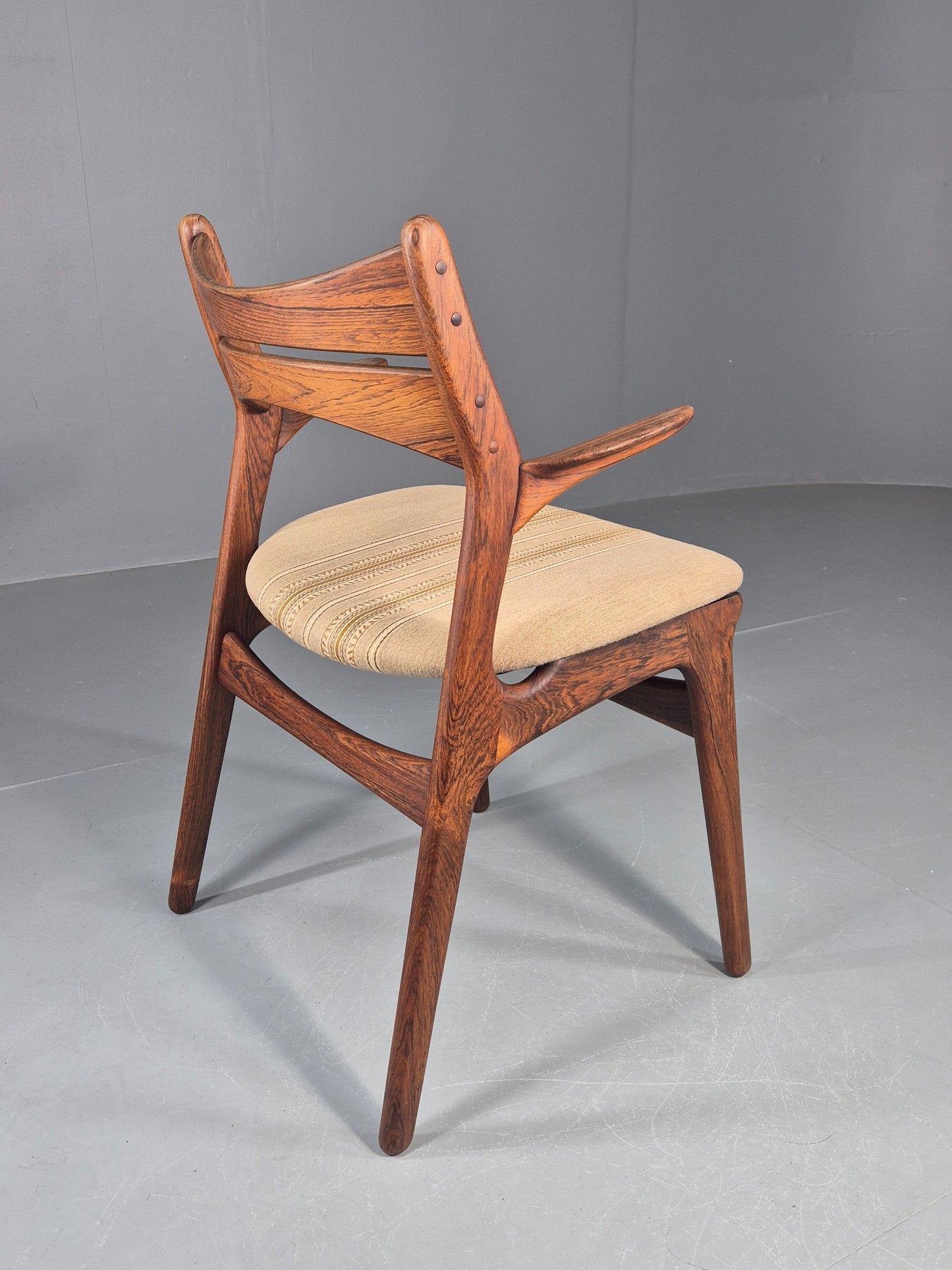 Vintage Mid Century Danish Armchair Erik Buch design Model 310 1960s  EB12109