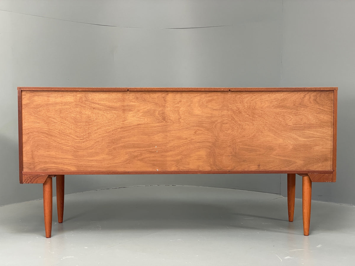 Vintage Schreiber 1960s Sideboard Formica Retro Mid Century Drawers EB12930