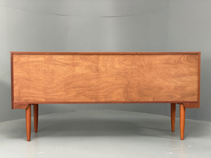 Vintage Schreiber 1960s Sideboard Formica Retro Mid Century Drawers EB12930