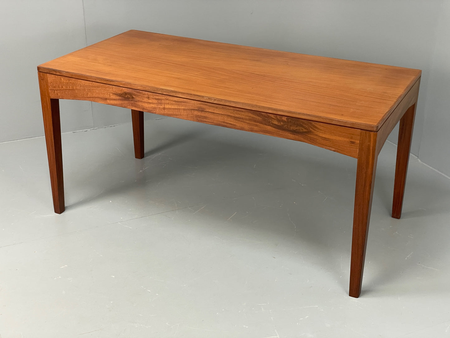 Vintage Teak Dining Table 1960s Mid Century Gordon Russell Style EB11874