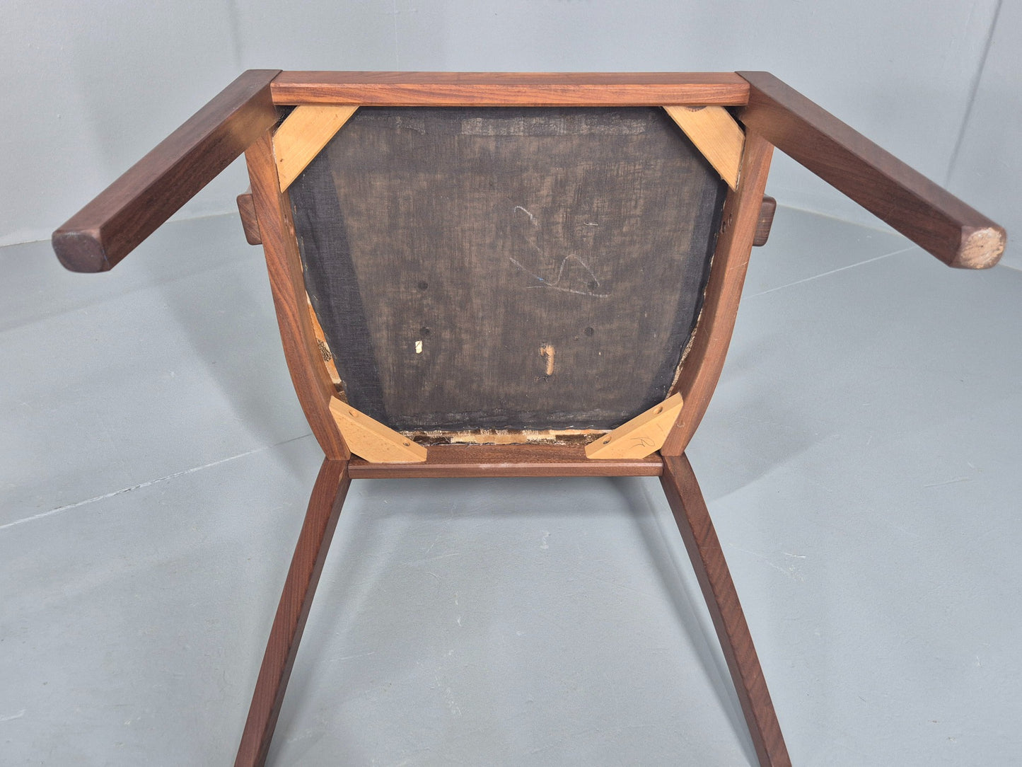 5 Vintage G plan Dining Chairs 1970s Fresco Original Upholstery Retro  EB12182