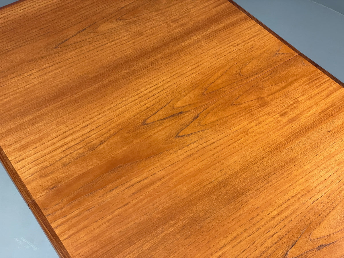 Vintage Teak Dining Table G Plan Extending Rectangular Retro Mid Century EB13123