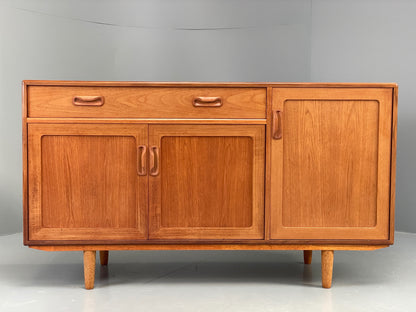 Vintage G Plan Sideboard Teak Fresco Range 1970s Retro Shelving EB11876