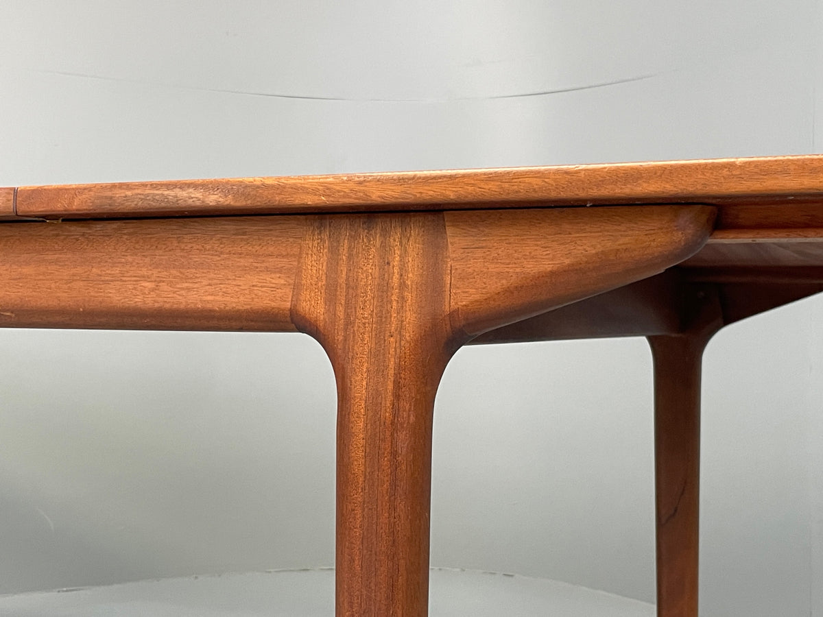 Vintage McIntosh Dining Table Extending Teak Mid Century 1960s Retro EB13108