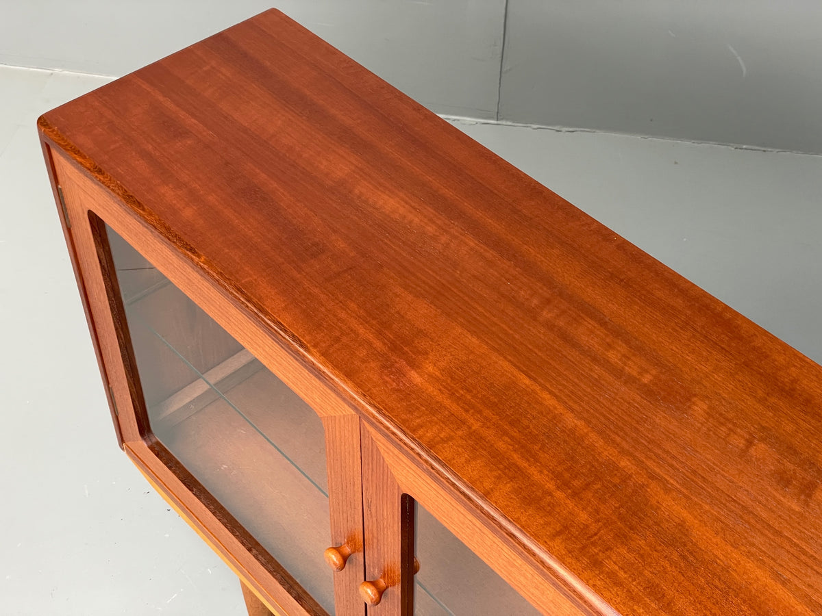 Vintage G Plan Shelving Unit Sideboard Teak Mid Century 1970s Retro EB12925