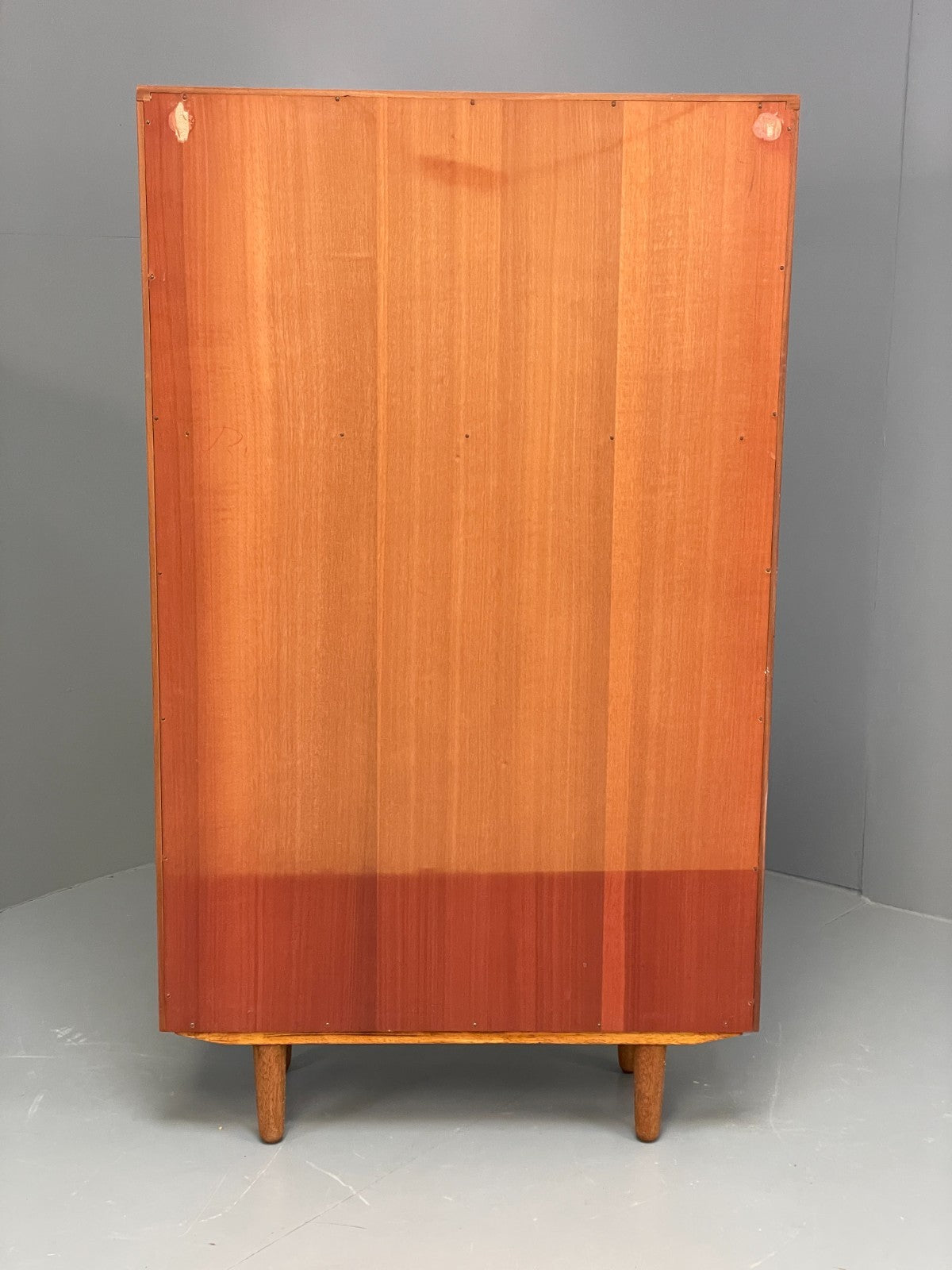 Vintage G Plan Bookcase Teak 1970s Adjustable Shelving EB11790 MWOO