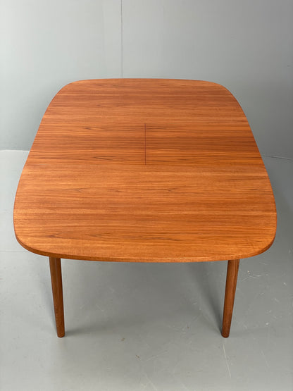 Vintage Teak Dining Table G Plan Extending Retro 1970s Mid Century EB12285