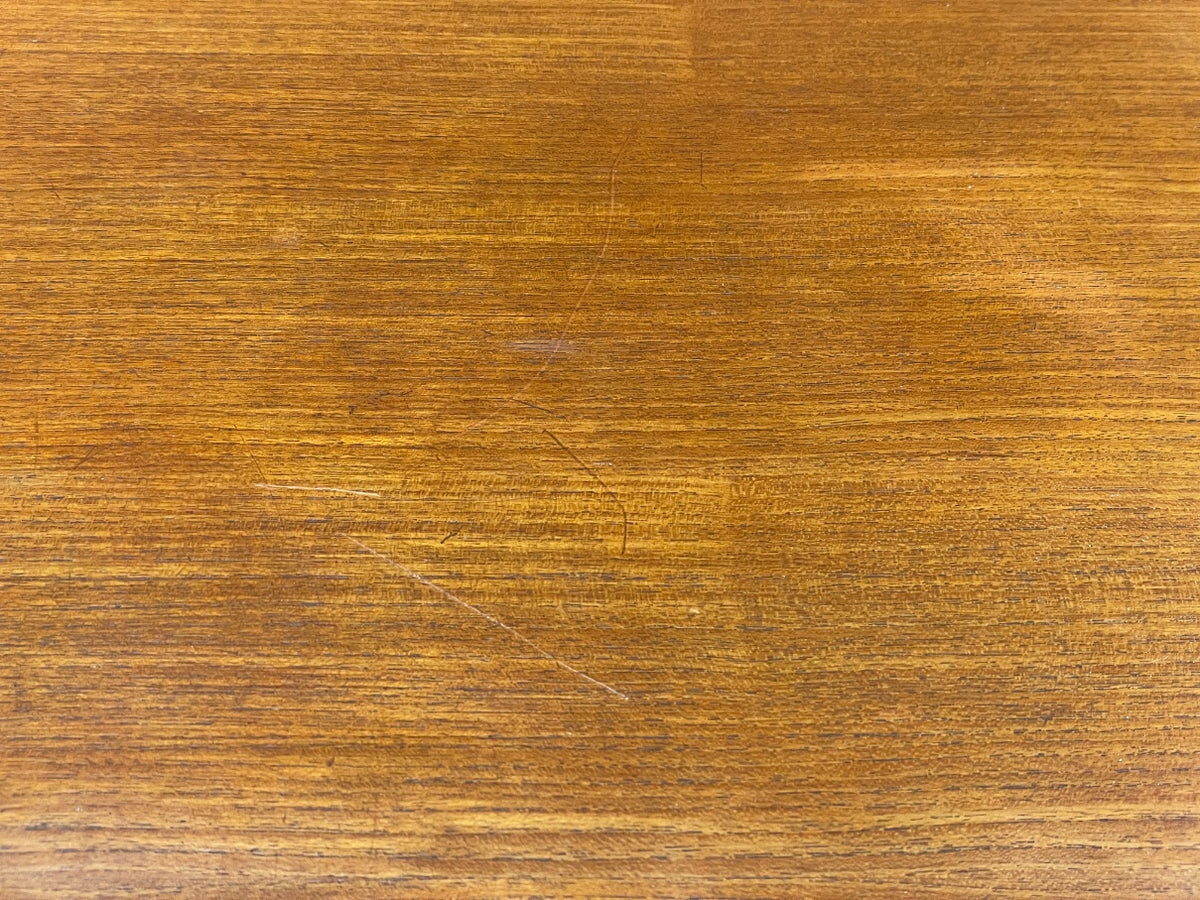 Vintage McIntosh Dining Table Extending Teak Mid Century 1960s Retro EB13108