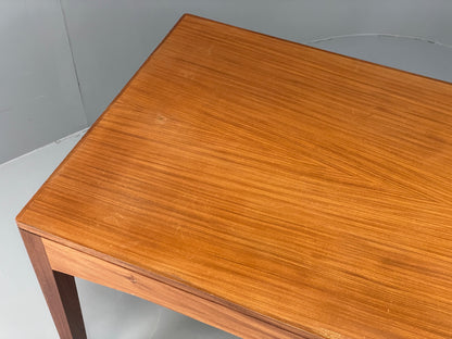 Vintage Teak Dining Table 1960s Mid Century Gordon Russell Style EB11874