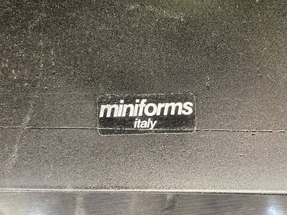 Vintage Italian Dining Table Post Modern 1970s Miniforms By Oscar Dell EB12494