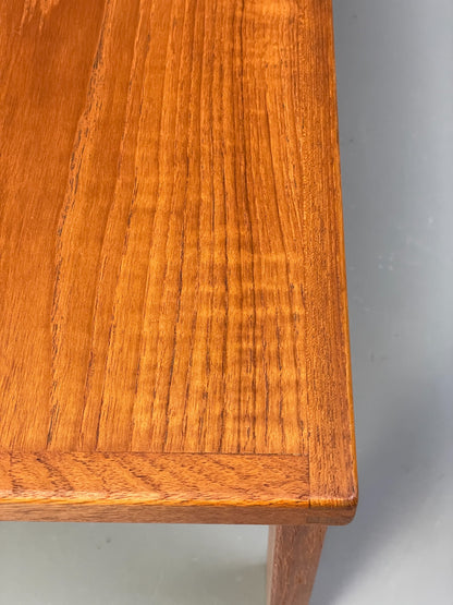 Vintage Coffee Table Teak By TRIOH Danish Mid Century Retro EB12812