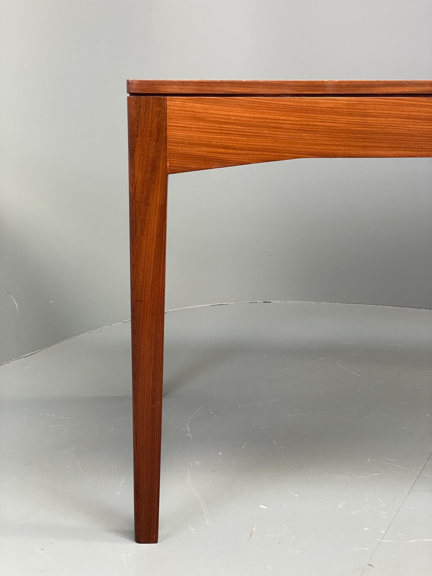 Vintage Teak Dining Table 1960s Mid Century Gordon Russell Style EB11870