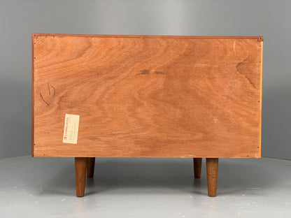 Vintage G Plan Teak Chest Of Drawers 1970s Mid Century Retro EB12902