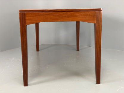 Vintage Teak Dining Table 1960s Mid Century Gordon Russell Style EB11870