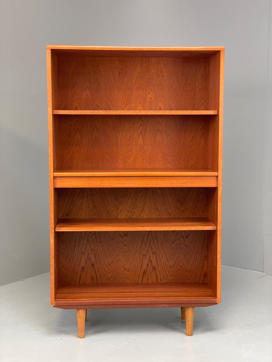 Vintage G Plan Bookcase Teak 1970s Fresco Adjustable Shelving EB13149