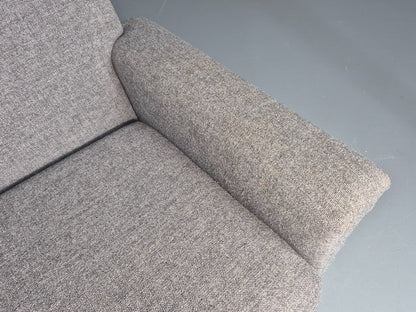 Vintage 3 Seater Sofa Mid Century Danish 1960s Retro Reupholstered EB12170