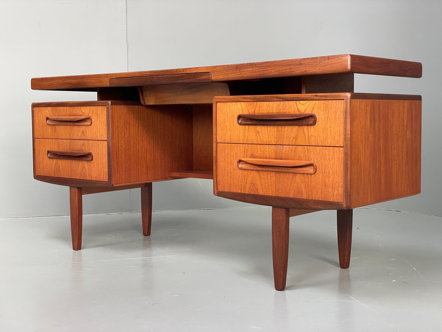 Vintage G Plan Dresser Teak Fresco Range 1960s Drawers Desk EB12210