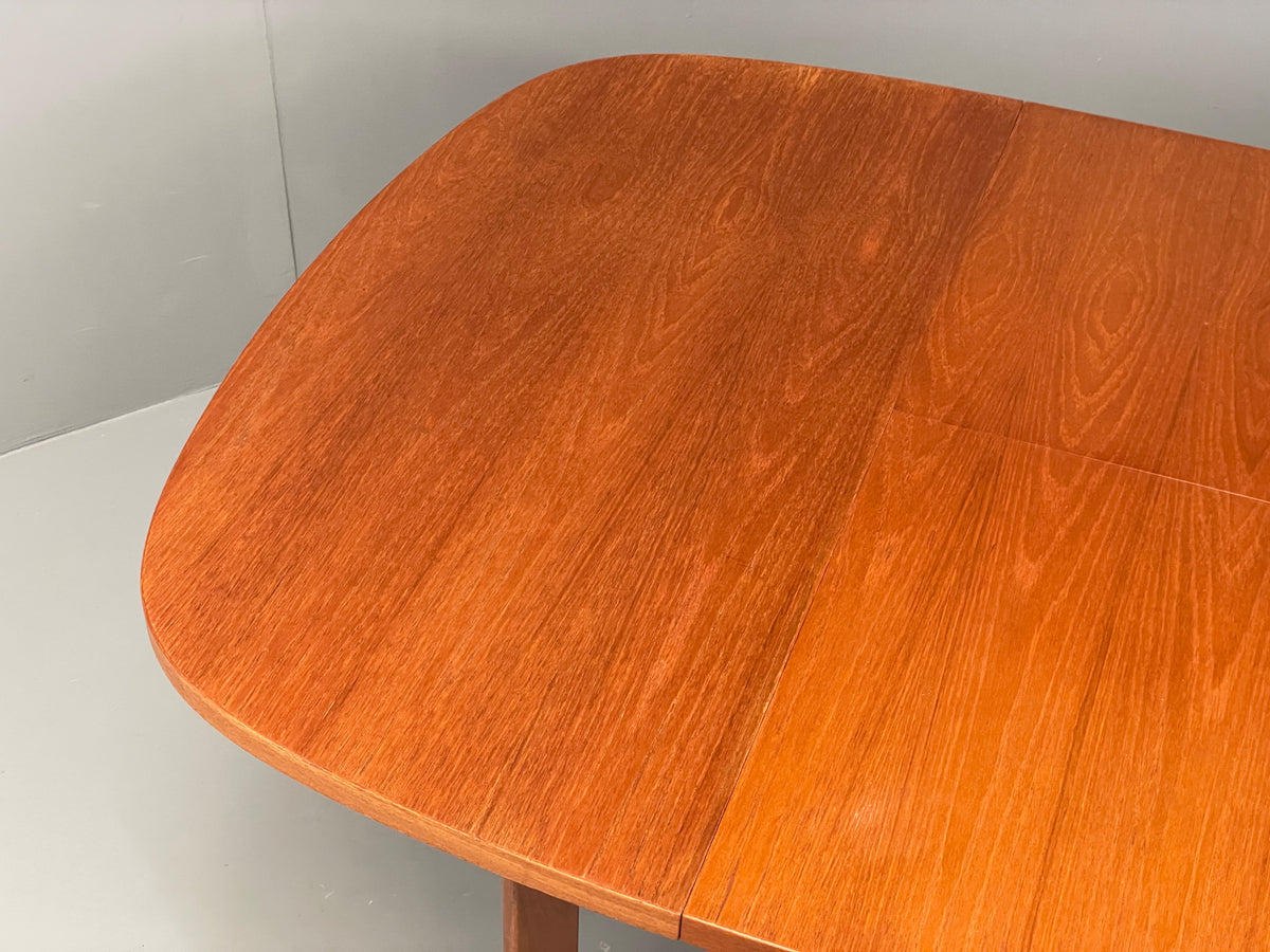 Vintage G Plan Dining Table Teak Mid Century Retro 1960s Extending EB12954