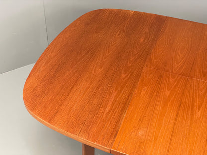 Vintage G Plan Dining Table Teak Mid Century Retro 1960s Extending EB12954