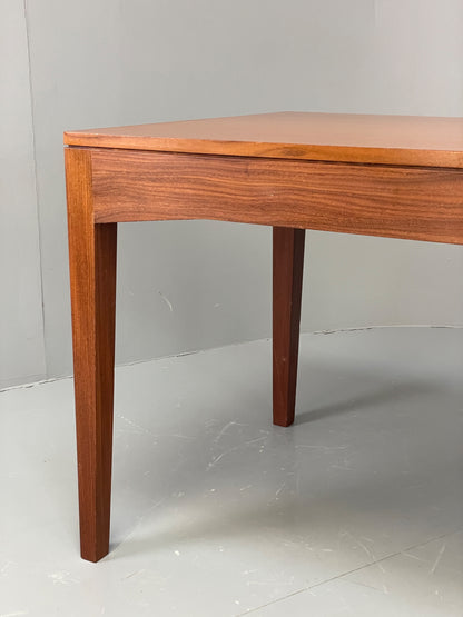 Vintage Teak Dining Table 1960s Mid Century Gordon Russell Style EB11873