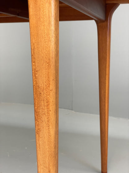 Vintage McIntosh Dining Table Teak Extendable Retro 1960s Mid Century EB12929