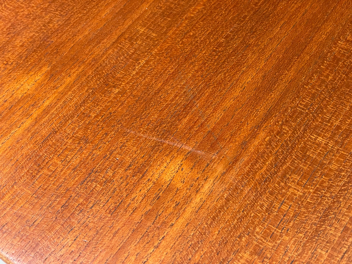Vintage McIntosh Dining Table Extending Teak Mid Century 1960s Retro EB13108