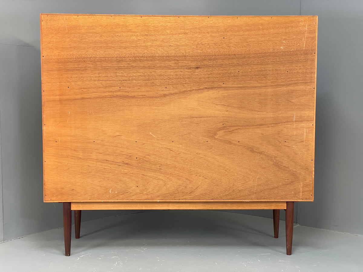 G Plan Teak Highboard Vintage 1960s Brasilia Range Shelving Storage EB12933
