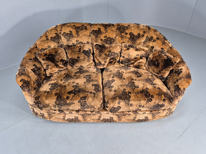 Vintage 2 Seater Englender Sofa 1970s Retro Original Condition EB12273