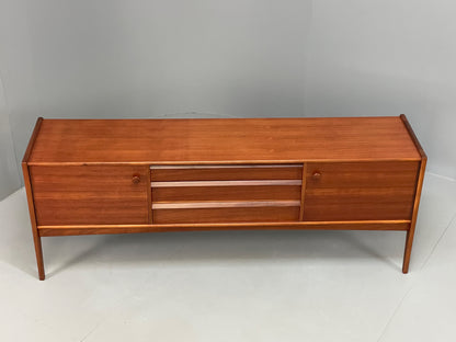 Vintage Teak Sideboard 1960s A Younger Model Da Silva Mid Century Drawer EB13116