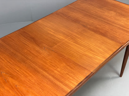 Vintage Teak Dining Table G Plan Extending Rectangular Retro Mid Century EB13123