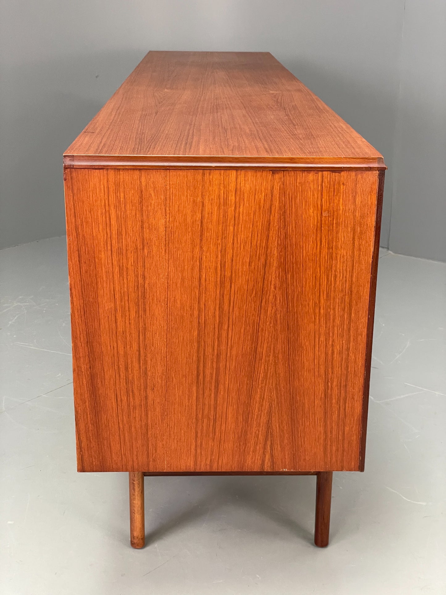 Vintage 1960s Teak Sideboard Elliots Of Newbury Mid Century Drawers EB12060